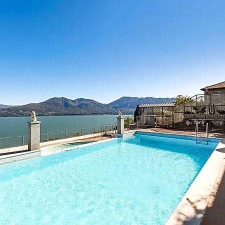 Residential Complex With Panoramic Views And Pool *